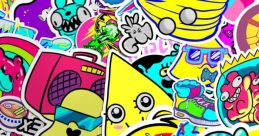 Floyd's Stickeruad (Original Game track) - Video Game Video game from Floyd's Stickeruad (Original Game track).