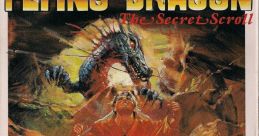 Flying Dragon - The Secret Scroll 飛龍の拳 奥義の書 - Video Game