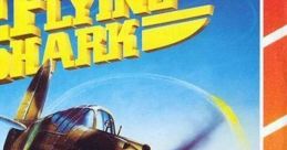 Flying Shark Sky Shark Hishouzame 飛翔鮫 - Video Game