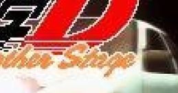 Initial D: Another Stage 頭文字D Another Stage - Video Game