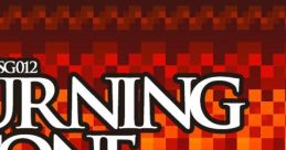 FMPSG012 -Burning Stone- - Video Game