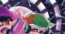InkRemix inkremix splatoon splatoon remix - Video Game Video game from InkRemix inkremix splatoon splatoon remix for Wii U.