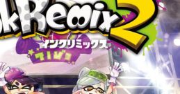 InkRemix 2 inkremix splatoon splatoon remix - Video Game