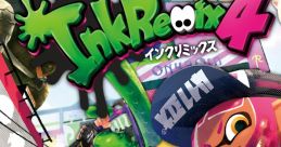 InkRemix 4 Splatoon - Video Game