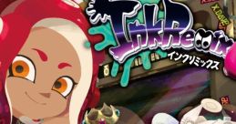 InkRemix 6 Splatoon - Video Game