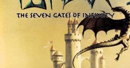 Inotia 3 Ishar 3: The Seven Gates of Infinity - Video Game