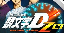 Initial D Arcade Stage Zero Ver. 2 - Video Game Video game from Initial D Arcade Stage Zero Ver. 2 for Arcade.