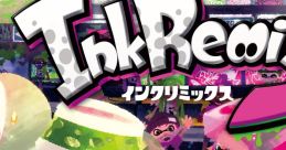 InkRemix 3 Splatoon - Video Game