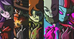 Crypt of the NecroDancer - MegaMixed - Video Game
