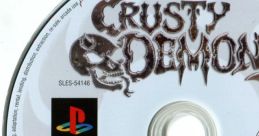 Crusty Demons - Video Game