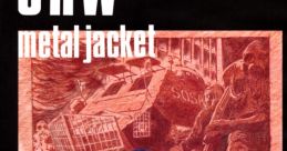 CRW - Metal Jacket CRW メタルジャケット - Video Game