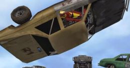 Insane 1NSANE - Video Game Video game from Insane 1NSANE for Windows. Published by Codemasters (2000). Uploaded by