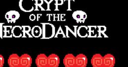Crypt of the Necrodancer - The Synthwave Cuts - Video Game