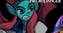 Crypt of the Necrodancer - The Synthwave Cuts AMPLIFIED - Video Game