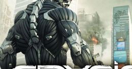 Crysis 2 Original Videogame track: Be The Weapon! - Video Game