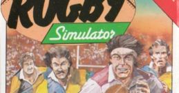 International Rugby Simulator Advanced Rugby Simulator - Video Game