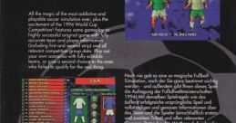 International Sensible Soccer - Video Game