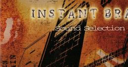 INSTANT BRAIN Selection インスタントブレイン サウンドセレクション - Video Game