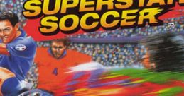 International Superstar Soccer Jikkyō World Soccer Perfect Eleven 実況ワールドサッカーパーフェクトイレブン - Video Game