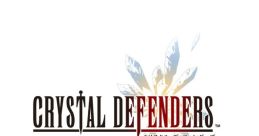 Crystal Defenders (XBLA) Crystal Guardians クリスタル・ディフェンダーズ - Video Game Video game from Crystal Defenders