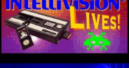 Intellivision Lives! - Video Game Video game from Intellivision Lives! for DS. Published by Virtual Play (2010).