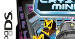 Crystal Mines - Video Game