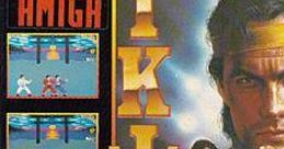 International Karate + - Video Game Video game from International Karate + for Amiga.