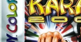 International Karate 2000 (GBC) - Video Game