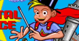 Crystal Palace - Video Game