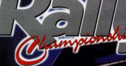 International Rally Championship Tommi Mäkinen Rally - Video Game