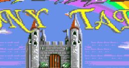 Crystal's Pony Tale - Video Game