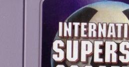 International Superstar Soccer 64 Jikkyō World Soccer 3 実況ワールドサッカー3 Mundial Ronaldinho Soccer 64 - Video Game