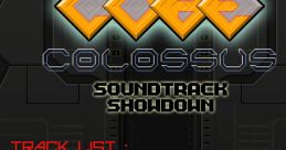 Cube Colossus Showdown Cube Colossus Original - Video Game