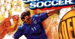International Superstar Soccer Deluxe (PlayStation) - Video Game