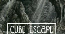 Cube Escape - The Cave - Video Game