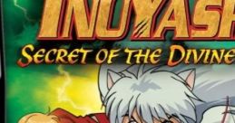Inuyasha - Secret of the Divine Jewel - Video Game Video game from Inuyasha - Secret of the Divine Jewel for DS.