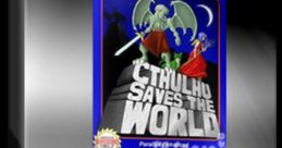 Cthulhu Saves the World - Video Game Video game from Cthulhu Saves the World.