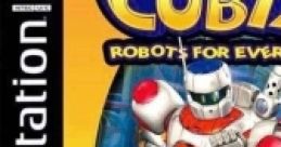 Cubix - Robots for Everyone - Race 'n Robots - Video Game