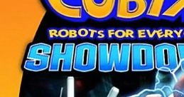 Cubix - Robots For Everyone - Showdown - Video Game