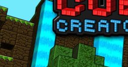 Cube Creator 3D キューブクリエイター3D - Video Game