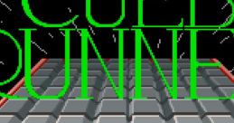 Cueb Runner Cue Brick キューブリック - Video Game