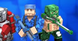 Cubemen 2 Original Track Cubemen OST - Video Game