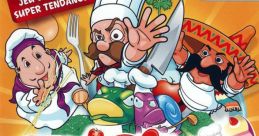 Cuisineer - Video Game