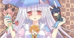 Irisu Syndrome Metsu! Irisu Syndrome! - Video Game Video game from Irisu Syndrome Metsu! Irisu Syndrome! for Windows.