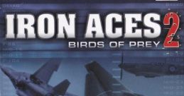 Iron Aces 2: Birds of Prey Kuusen 空戦 - Video Game