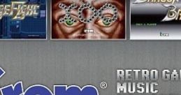 Irem RETRO GAME アイレム レトロゲームミュージックコレクション - Video Game