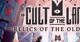 Cult of The Lamb: Relics of the Old Faith - Video Game
