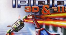 Iridion 3D & II Arranged track Perfect Selection - Video Game
