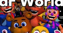 Fnaf World Album FNaF World (Original track) Five Nights at Freddy's - Video Game