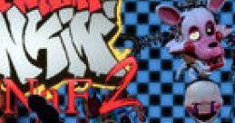 FNF Vs. Five Nights at Freddy's 2 FnF Vs. FNaF 2 - Video Game